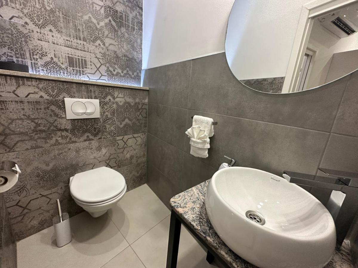V Apartment Šibenik Kültér fotó