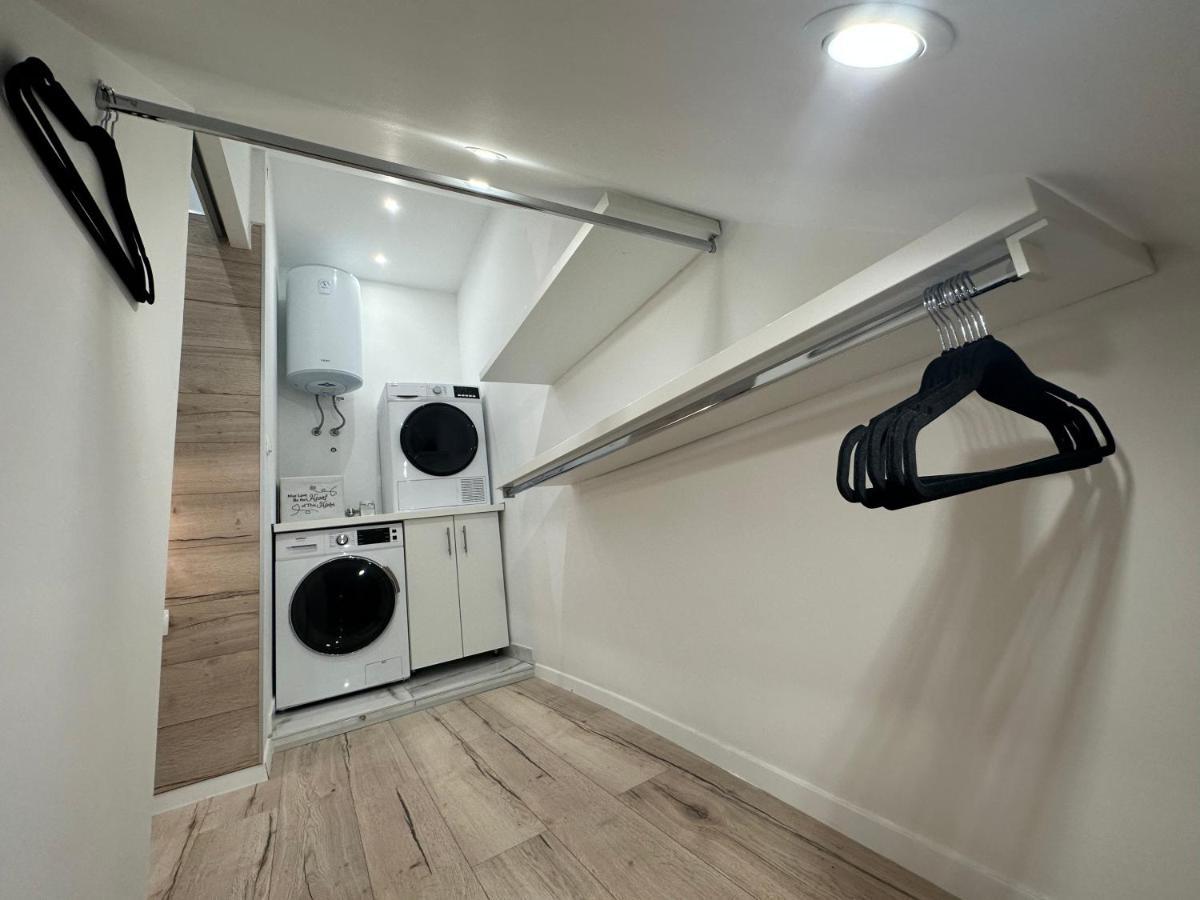 V Apartment Šibenik Kültér fotó