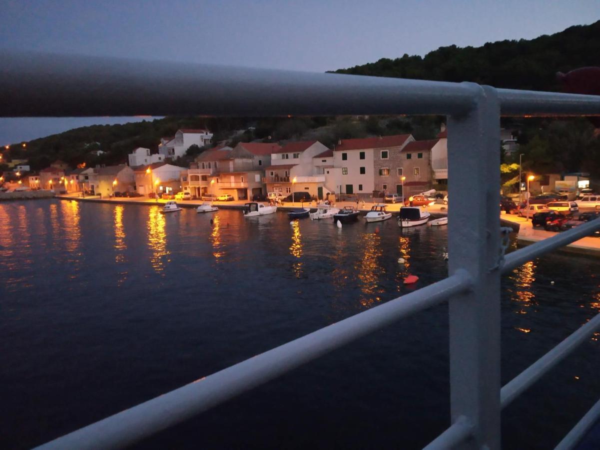 V Apartment Šibenik Kültér fotó